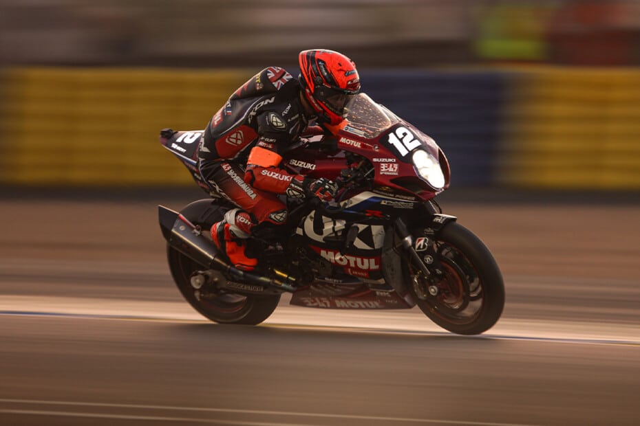 Yoshimura SERT Motul, 24 Heures Motos