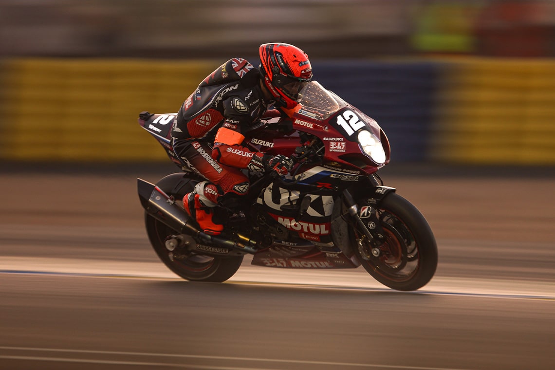 Yoshimura SERT Motul, 24 Heures Motos
