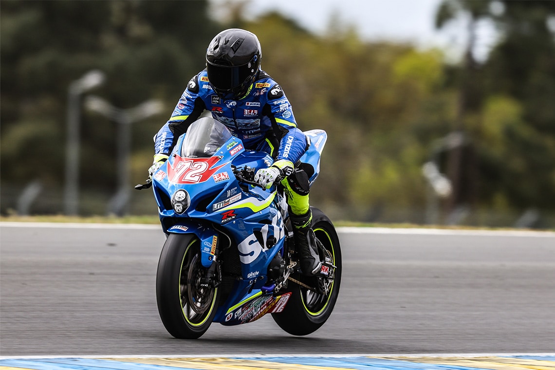 FSBK, Junior Team LMS Suzuki, 2026