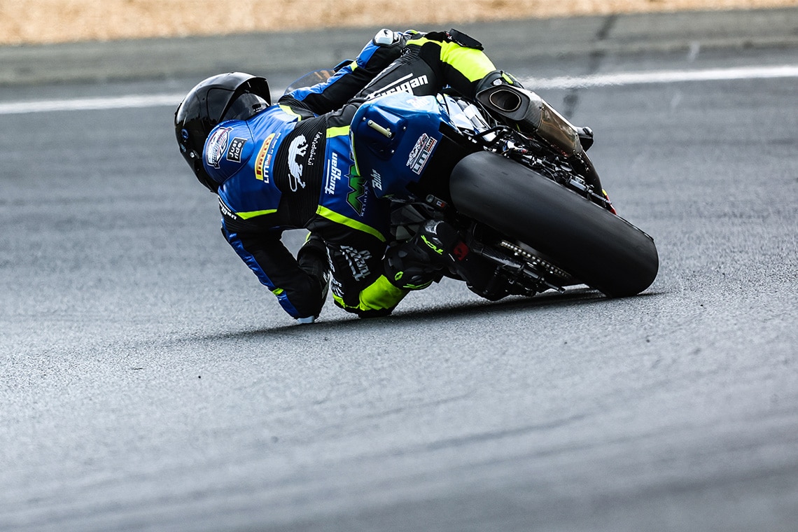 FSBK, Junior Team LMS Suzuki, 2026