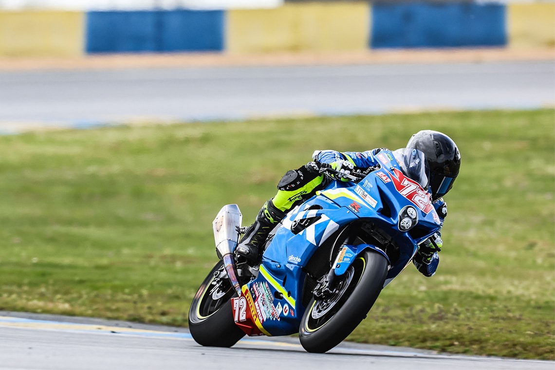 FSBK, Junior Team LMS Suzuki, 2026