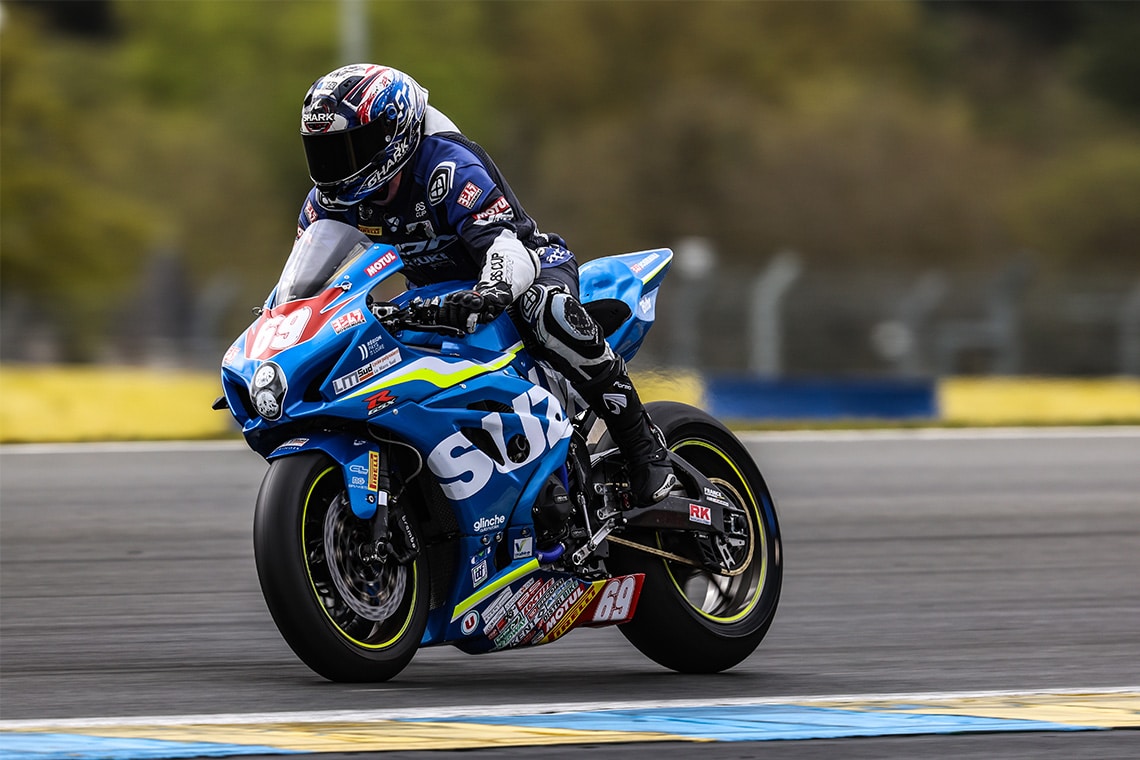 FSBK, Junior Team LMS Suzuki, 2026