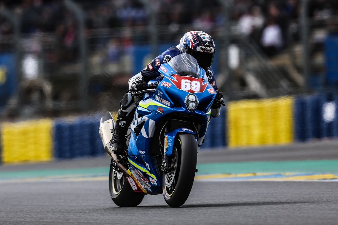 FSBK, Junior Team LMS Suzuki, 2026