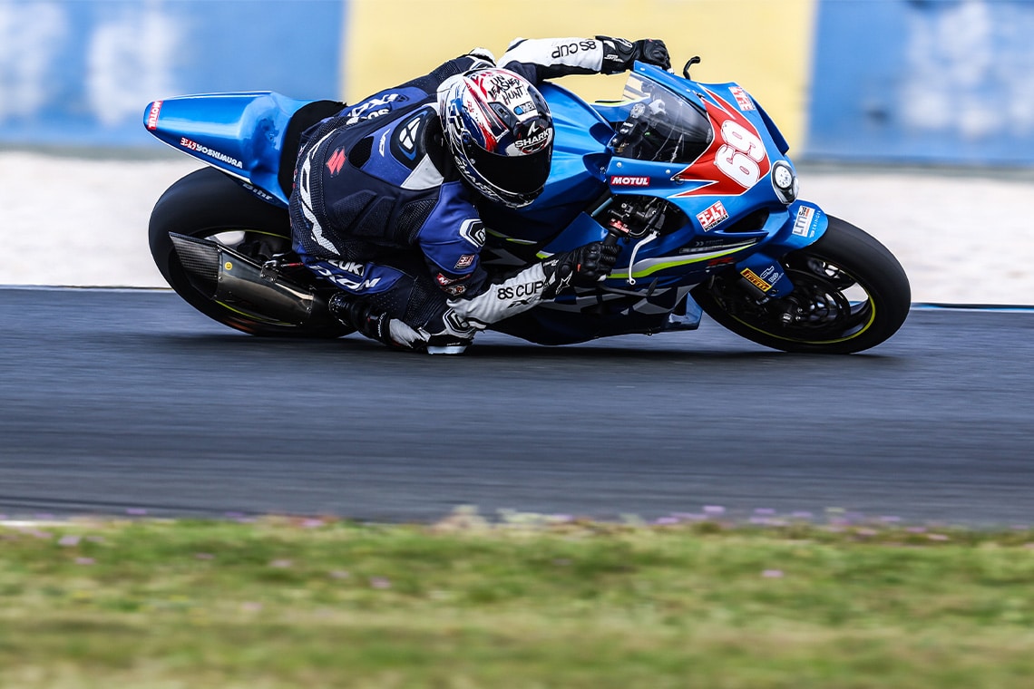 FSBK, Junior Team LMS Suzuki, 2026