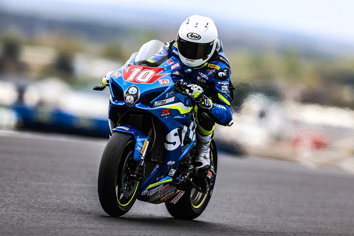FSBK, Junior Team LMS Suzuki, 2026