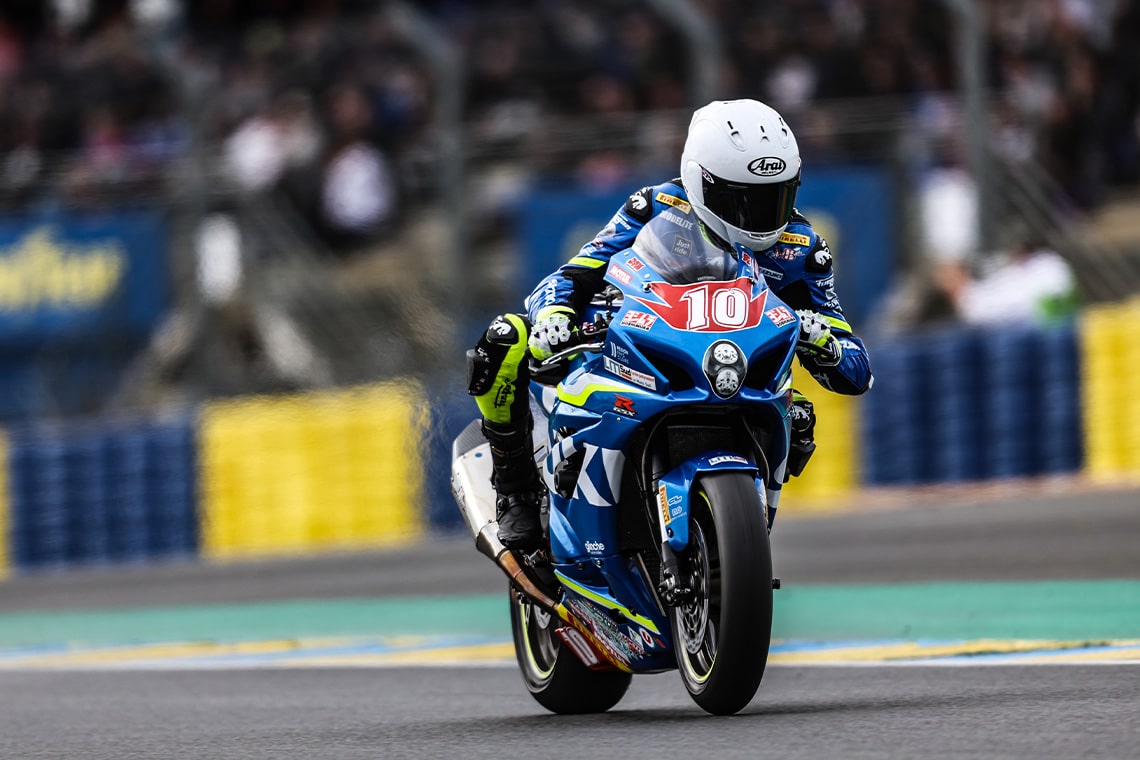 FSBK, Junior Team LMS Suzuki, 2026