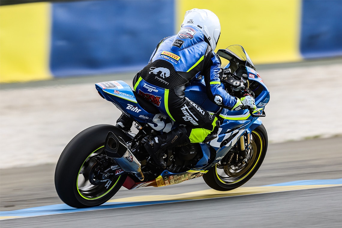 FSBK, Junior Team LMS Suzuki, 2026