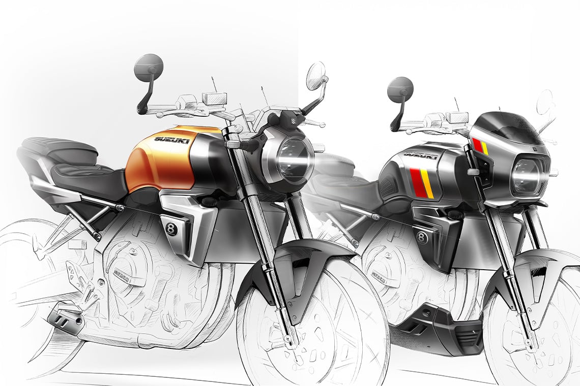 Sketch design 8T/8TT