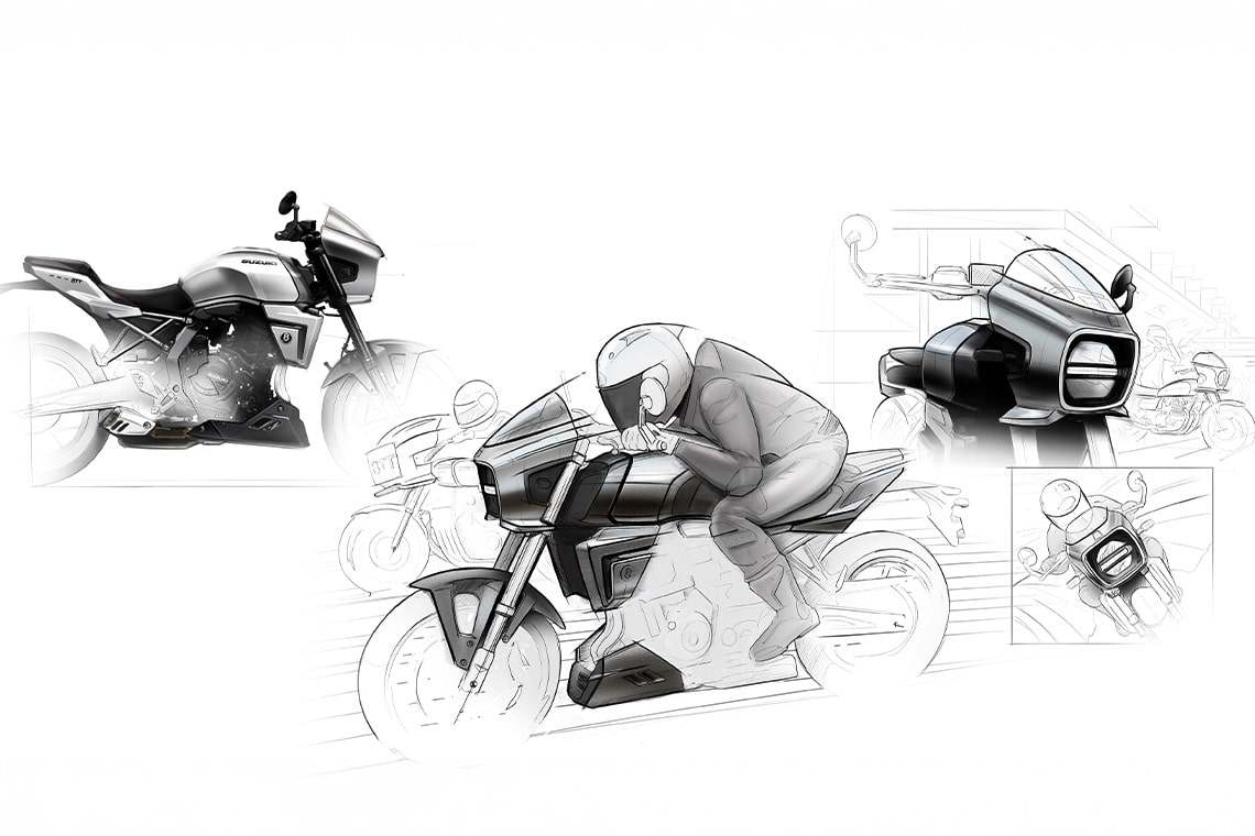 Sketch design 8T/8TT
