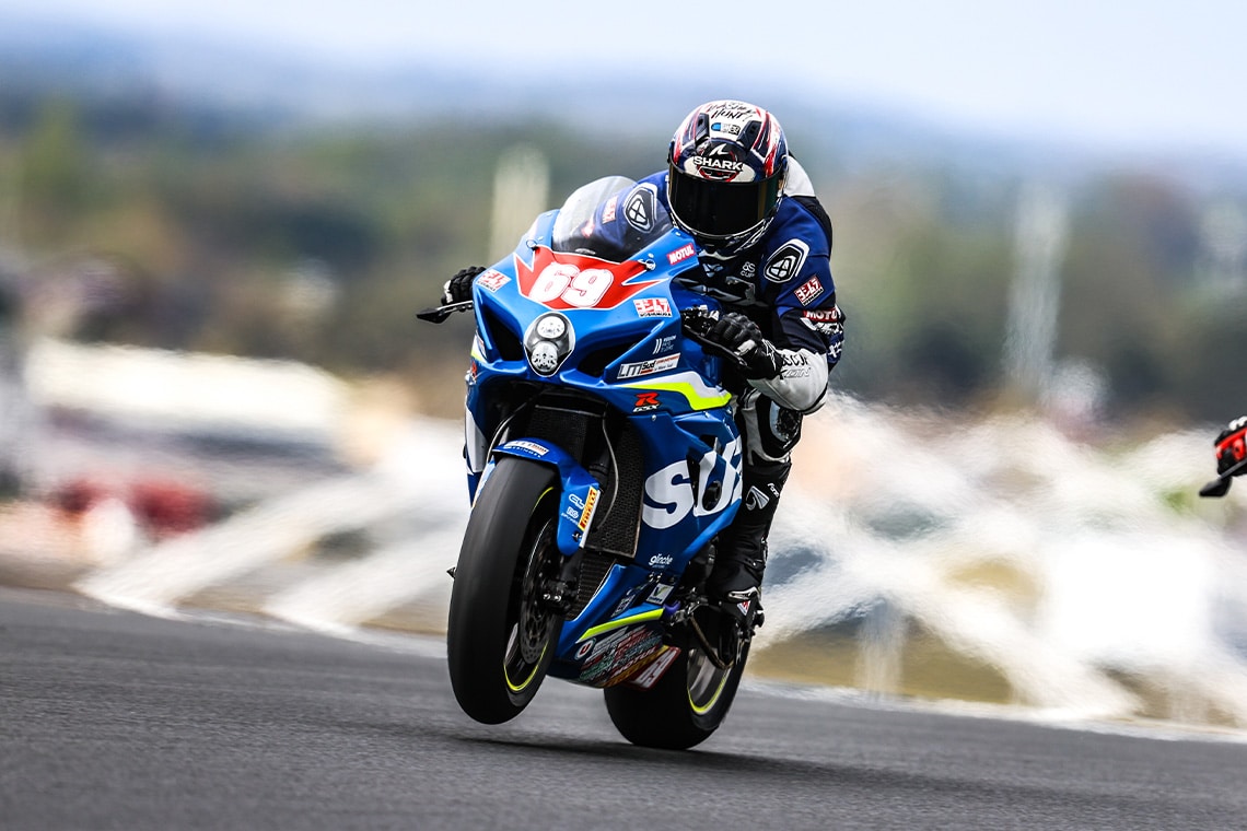 FSBK, Junior Team LMS Suzuki, 2026
