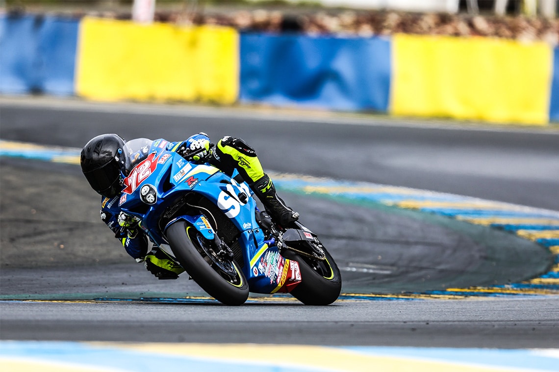 FSBK, Junior Team LMS Suzuki, 2026