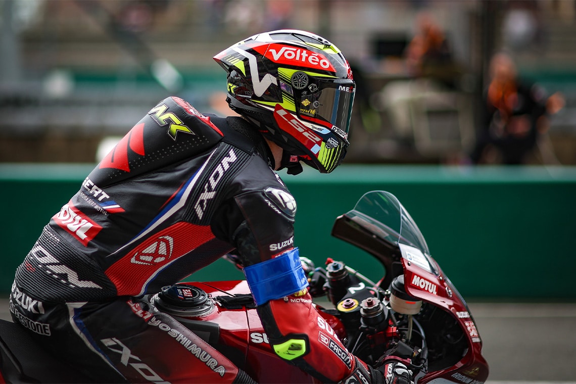 Yoshimura SERT Motul, 24 Heures Motos