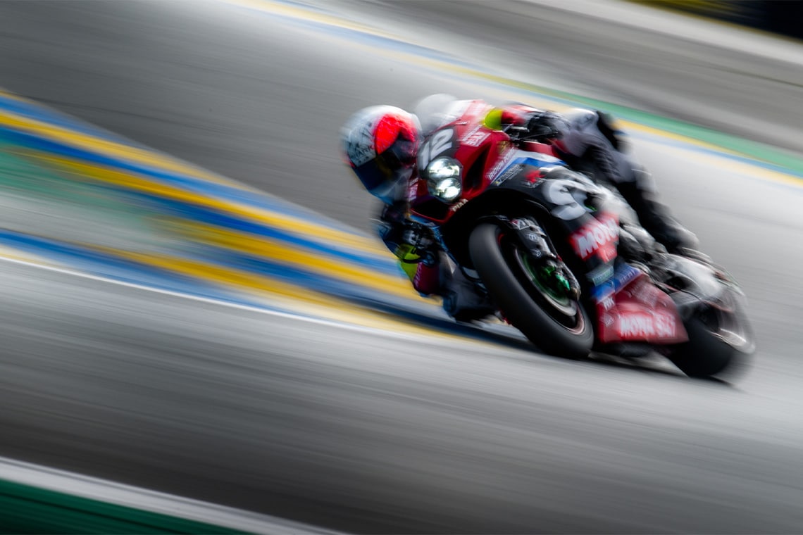Yoshimura SERT Motul, 24 Heures Motos