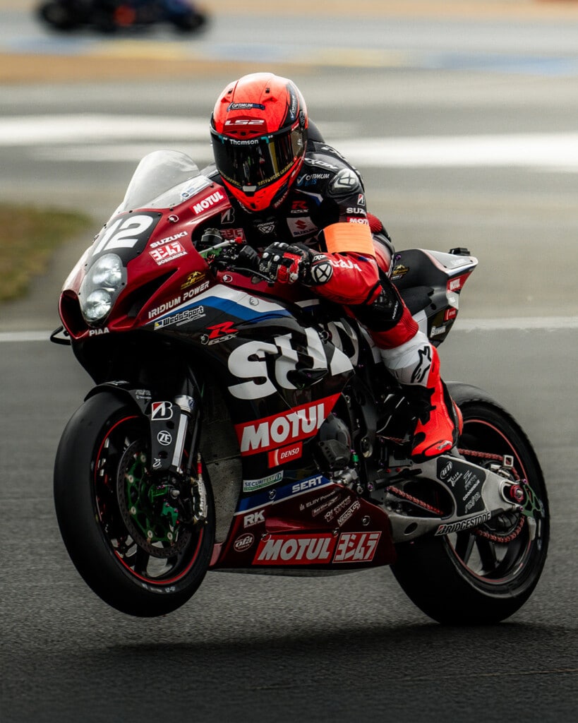 Yoshimura SERT Motul 2026