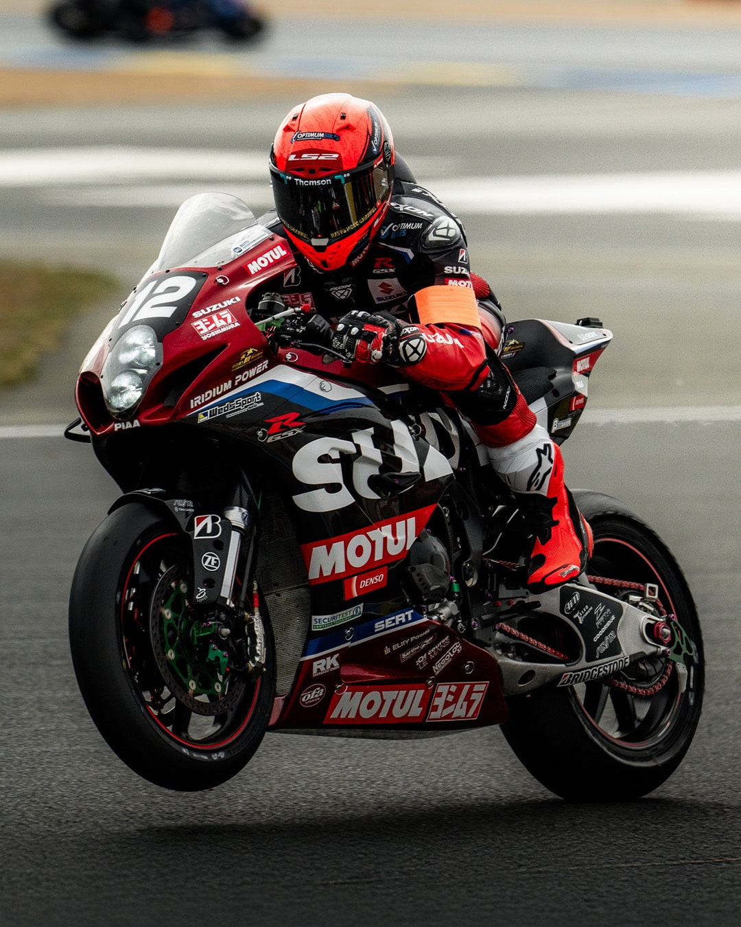 Yoshimura SERT Motul 2026