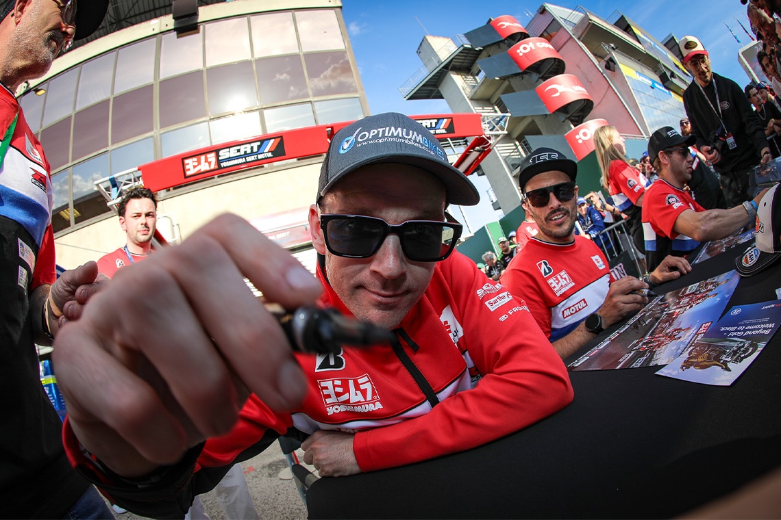 Yoshimura SERT Motul, 24 Heures Motos