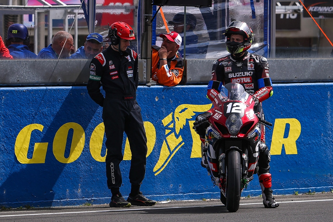 Yoshimura SERT Motul, 24 Heures Motos