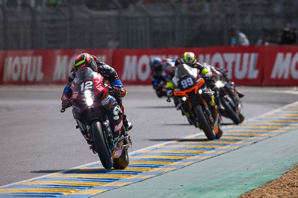 Yoshimura SERT Motul, 24 Heures Motos