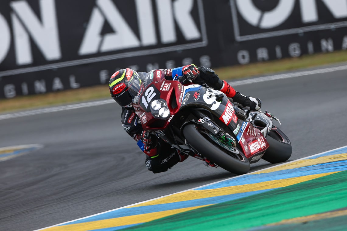 Yoshimura SERT Motul, 24 Heures Motos