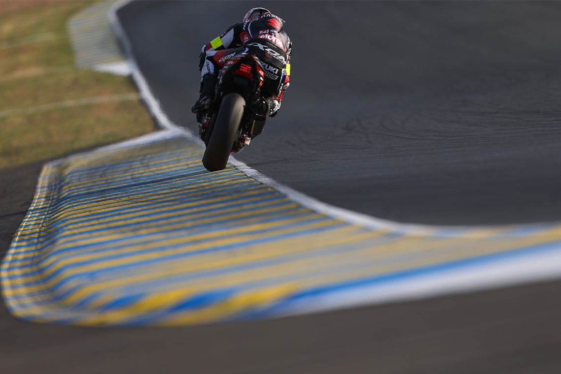 Yoshimura SERT Motul, 24 Heures Motos