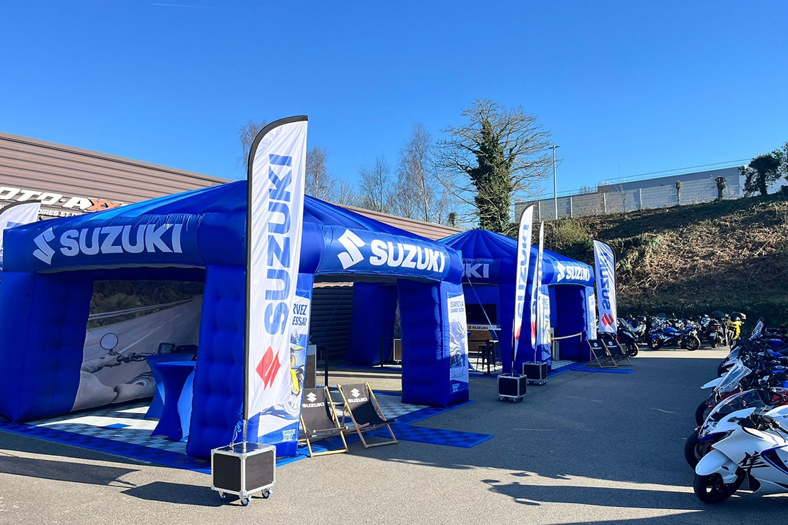 Suzuki Experience Tour 2026