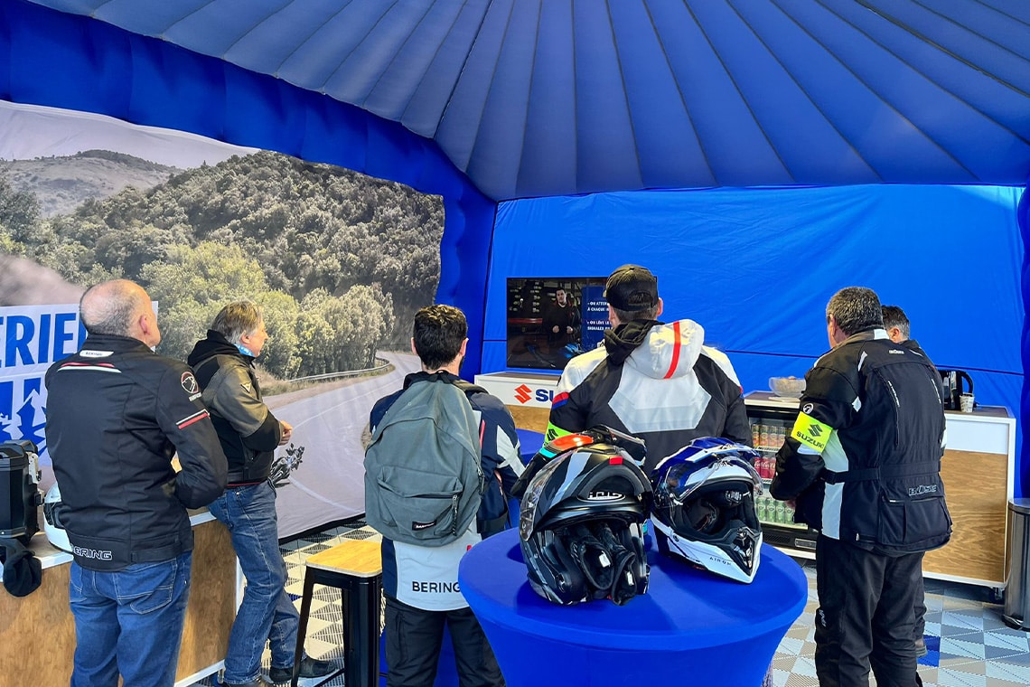 Suzuki Experience Tour 2026