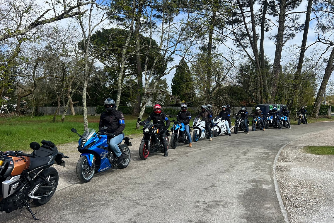 Suzuki Experience Tour 2026