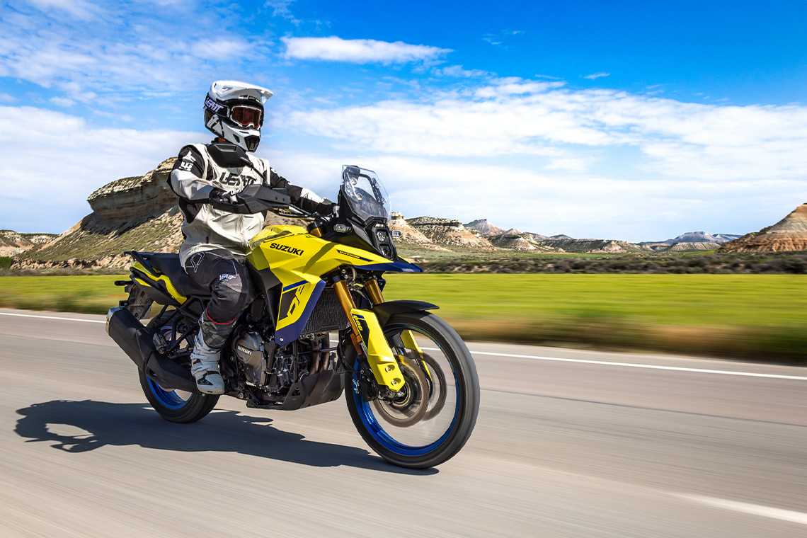 V-Strom 800DE 2026