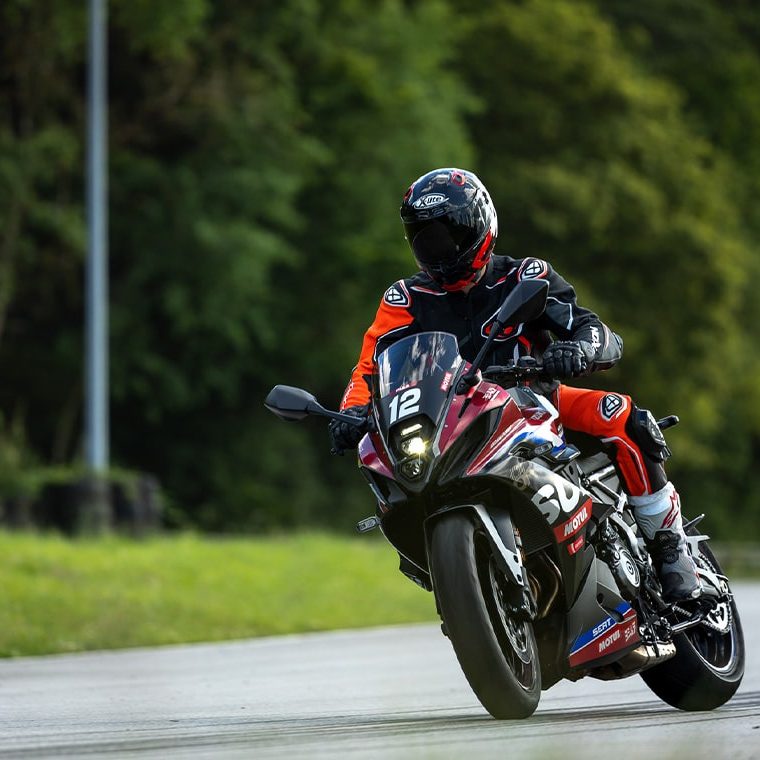 GSX-8R SERT