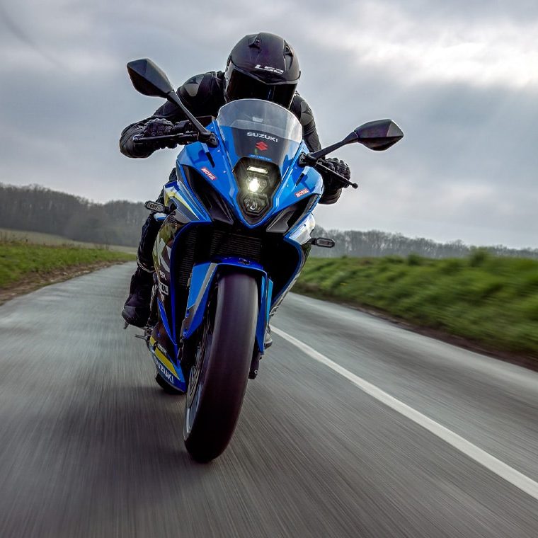 GSX-8R Motul