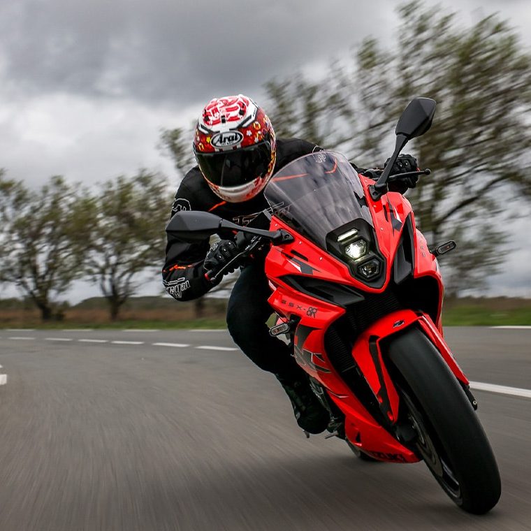 GSX-8R Edition Anniversaire