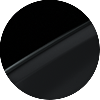 Glass Sparkle Black
