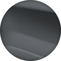 Metallic Mat Black No.2 (YKV) 