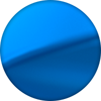 Metallic Triton Blue / Glass Sparkle Black (KEL)