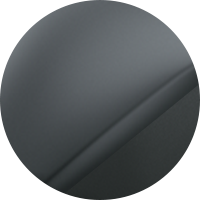 Metallic Mat Black