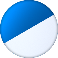 Pearl Brilliant White / Metallic Triton Blue (BQJ) 